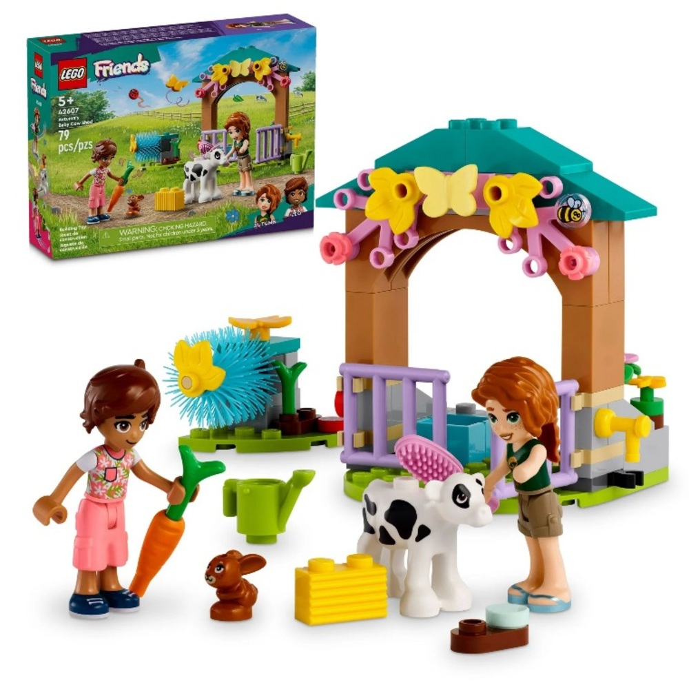 ⚡️NEW⚡️ LEGO Friends Autumn’s
